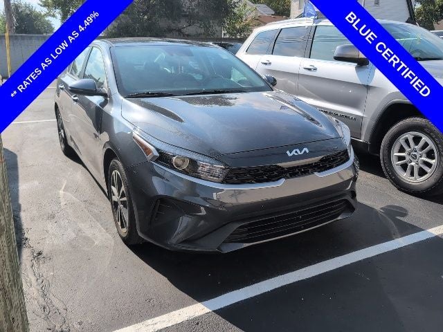 2024 Kia Forte LXS