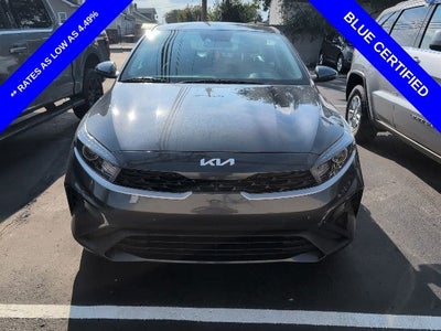 2024 Kia Forte LXS