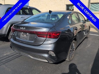 2024 Kia Forte LXS