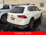 2019 Volkswagen Tiguan 2.0T SEL 4Motion
