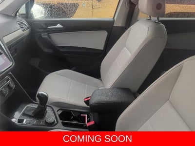 2019 Volkswagen Tiguan 2.0T SEL 4Motion