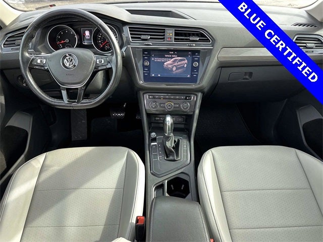2018 Volkswagen Tiguan 2.0T SE