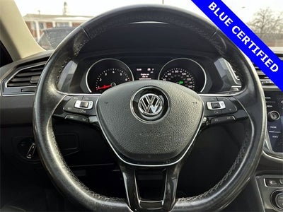 2018 Volkswagen Tiguan 2.0T SE