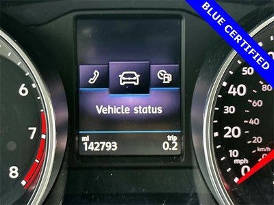 2018 Volkswagen Tiguan 2.0T SE