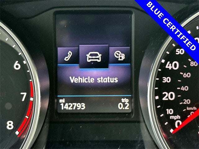 2018 Volkswagen Tiguan 2.0T SE