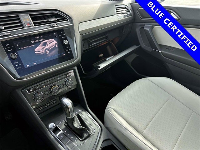 2018 Volkswagen Tiguan 2.0T SE