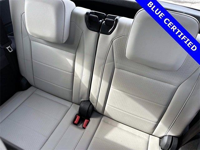 2018 Volkswagen Tiguan 2.0T SE