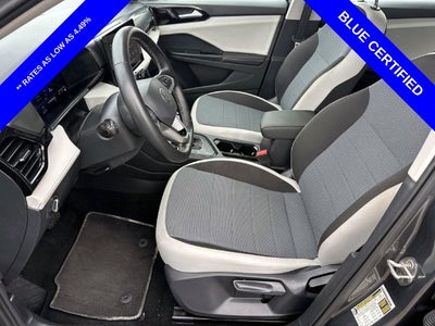 2025 Volkswagen Taos 1.5T S