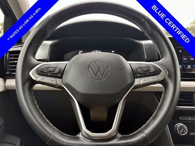 2025 Volkswagen Taos 1.5T S