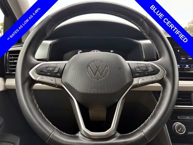 2025 Volkswagen Taos 1.5T S