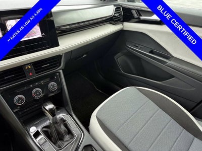 2025 Volkswagen Taos 1.5T S