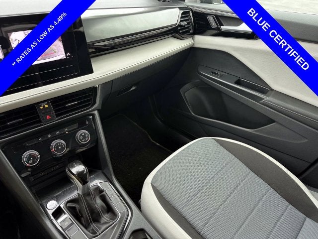 2025 Volkswagen Taos 1.5T S