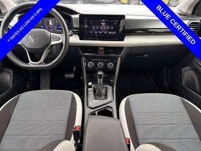 2025 Volkswagen Taos 1.5T S