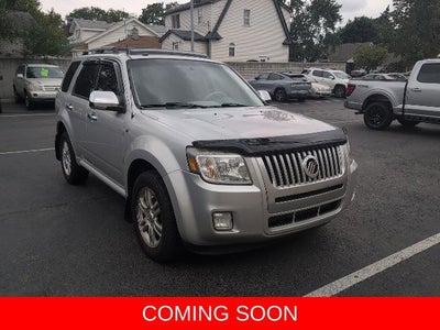 2010 Mercury Mariner Premier