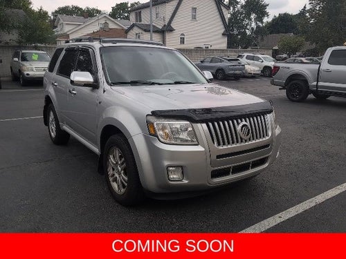 2010 Mercury Mariner Premier