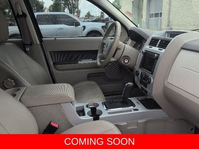 2010 Mercury Mariner Premier