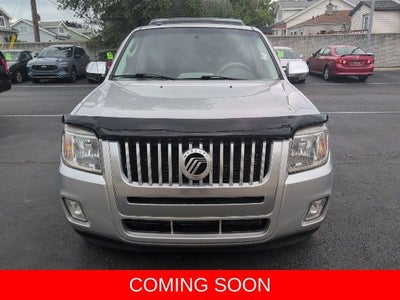 2010 Mercury Mariner Premier
