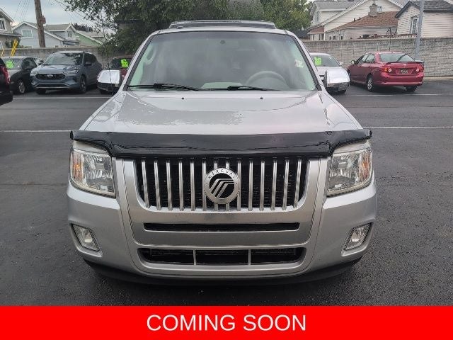 2010 Mercury Mariner Premier