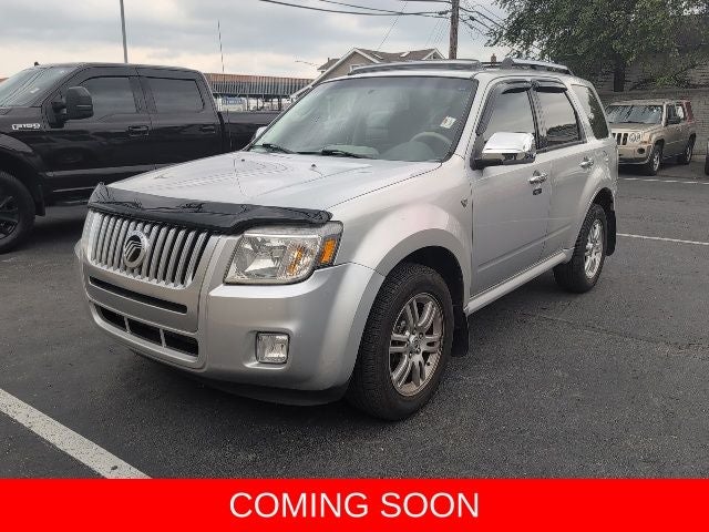 2010 Mercury Mariner Premier