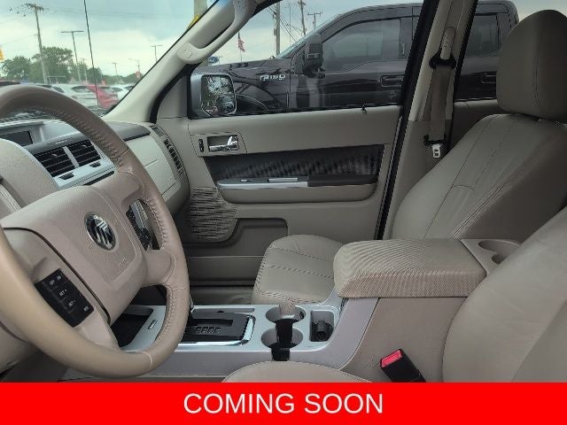 2010 Mercury Mariner Premier