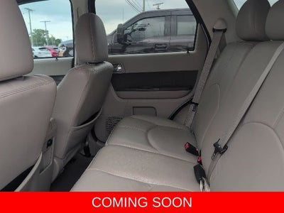 2010 Mercury Mariner Premier
