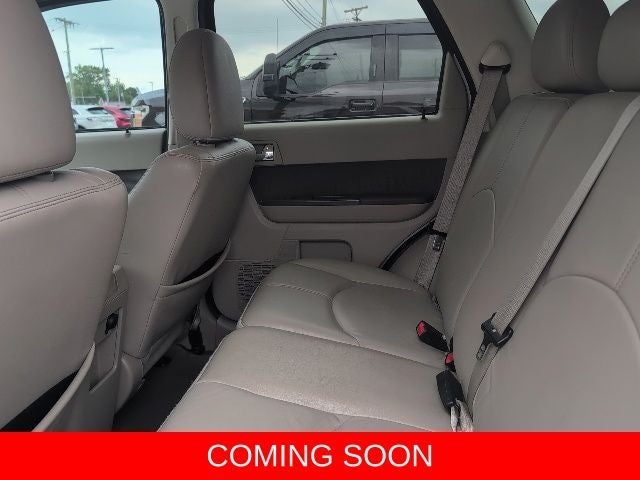 2010 Mercury Mariner Premier