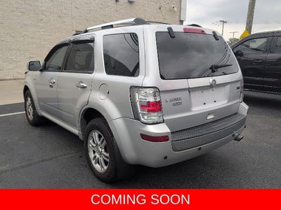 2010 Mercury Mariner Premier