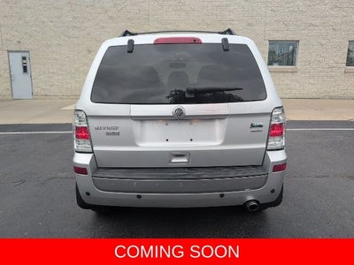 2010 Mercury Mariner Premier