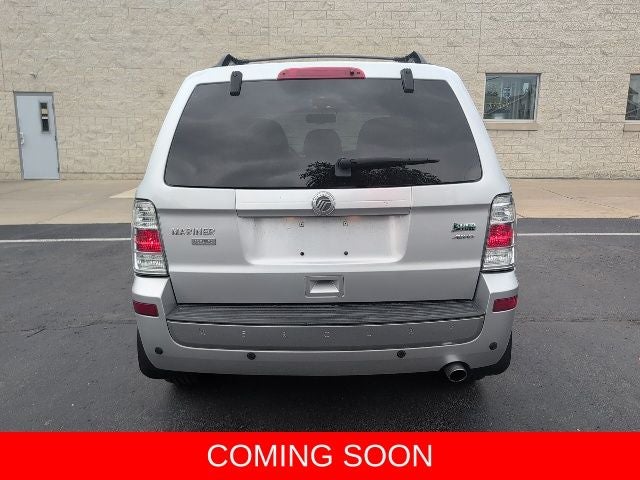 2010 Mercury Mariner Premier