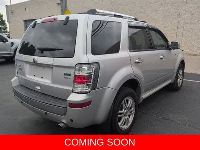 2010 Mercury Mariner Premier