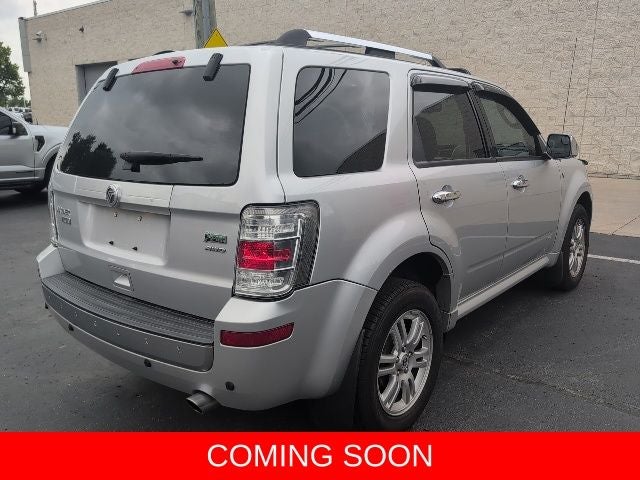 2010 Mercury Mariner Premier
