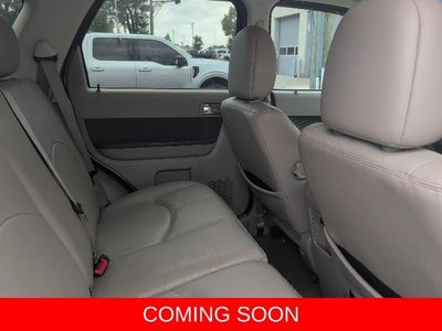 2010 Mercury Mariner Premier