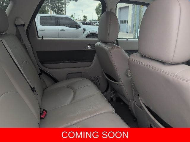 2010 Mercury Mariner Premier