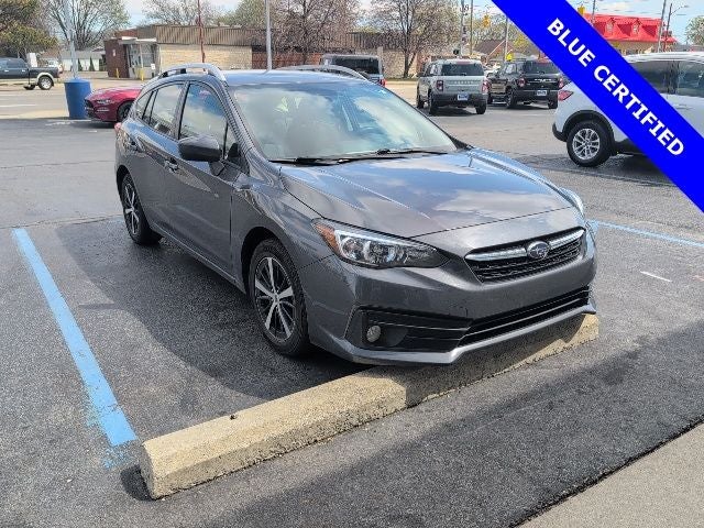 2021 Subaru Impreza Premium