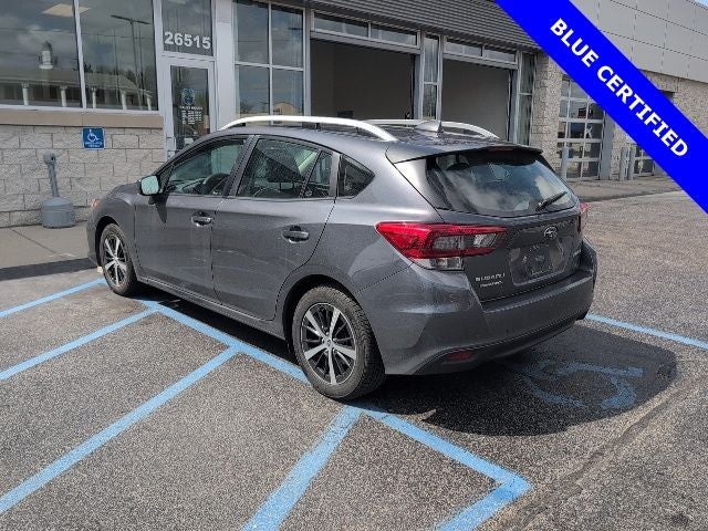 2021 Subaru Impreza Premium