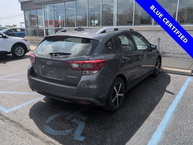 2021 Subaru Impreza Premium
