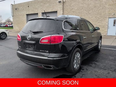 2017 Buick Enclave Leather Group