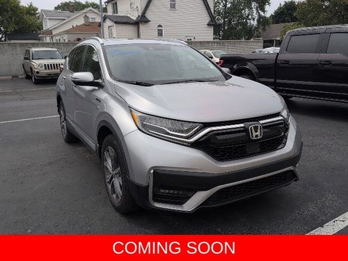 2022 Honda CR-V Hybrid Touring