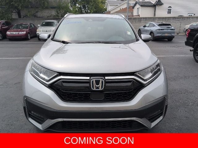 2022 Honda CR-V Hybrid Touring
