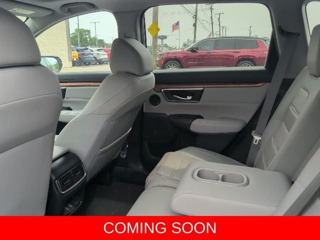 2022 Honda CR-V Hybrid Touring