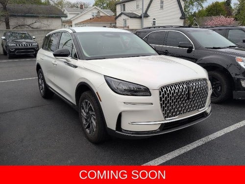 2024 Lincoln Corsair Premiere