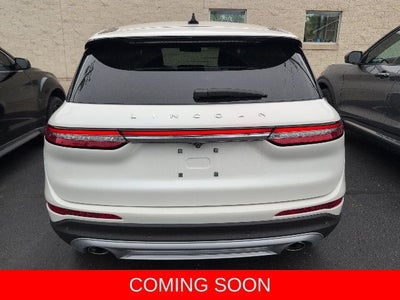 2024 Lincoln Corsair Premiere
