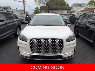 2024 Lincoln Corsair Premiere