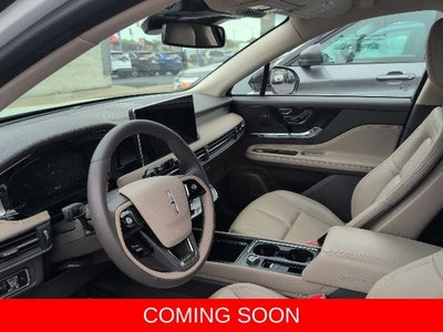 2024 Lincoln Corsair Premiere