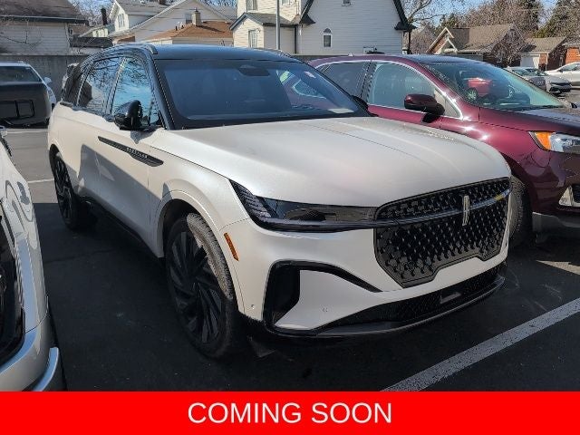 2024 Lincoln Nautilus Reserve