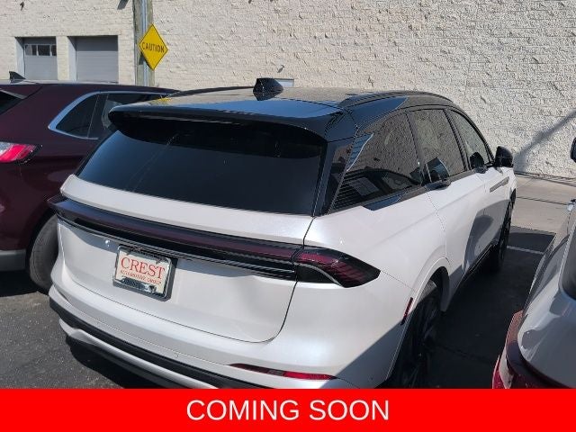 2024 Lincoln Nautilus Reserve