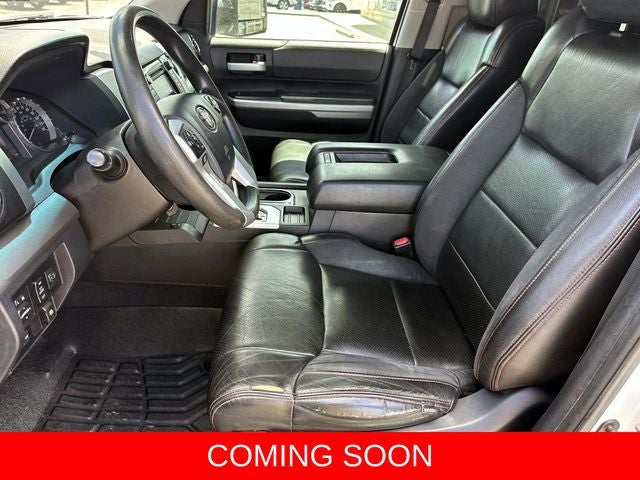 2016 Toyota Tundra SR5 CrewMax