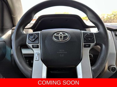 2016 Toyota Tundra SR5 CrewMax