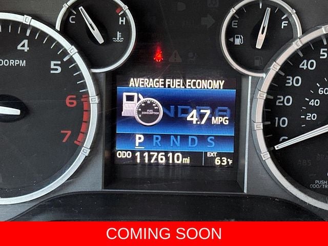 2016 Toyota Tundra SR5 CrewMax
