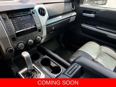2016 Toyota Tundra SR5 CrewMax